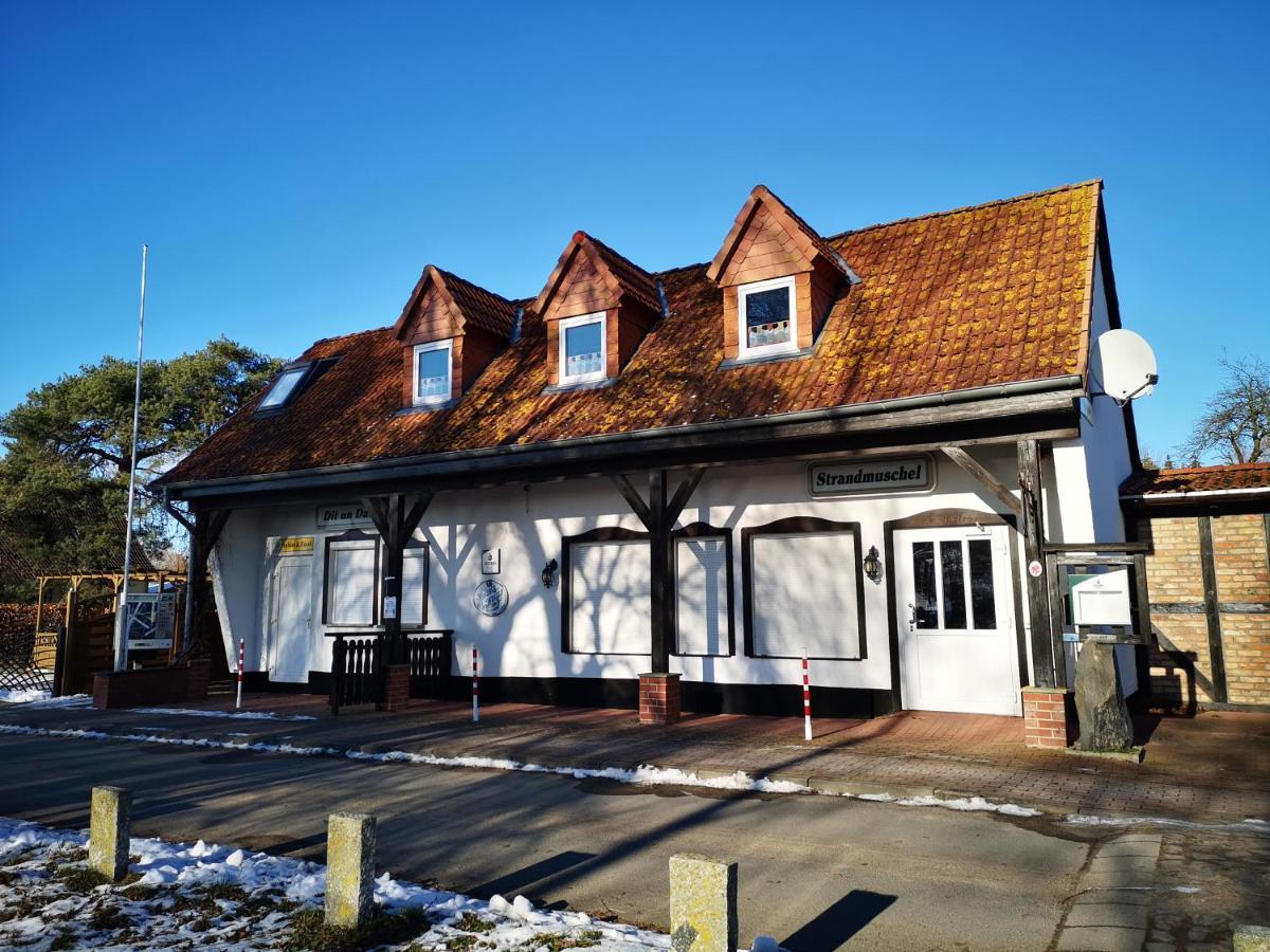 Sommerhaus Verchen Zewnętrze zdjęcie