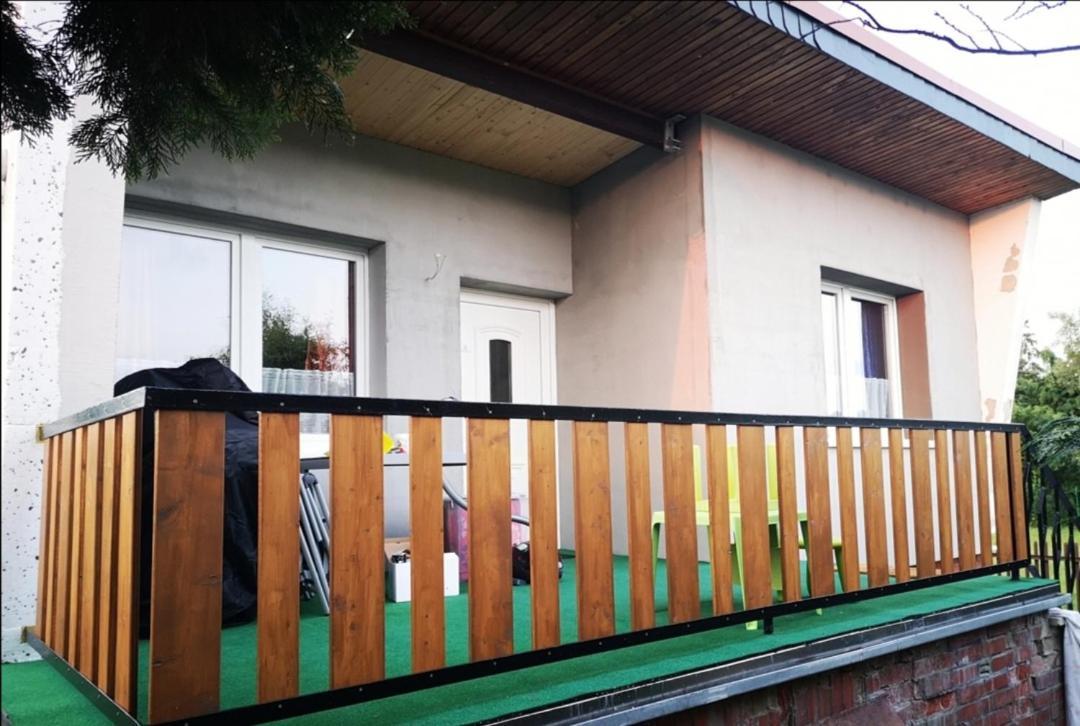 Sommerhaus Verchen Zewnętrze zdjęcie