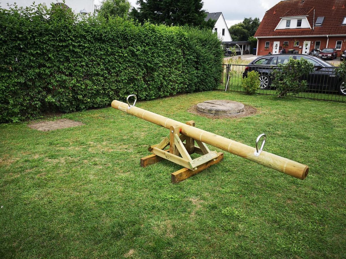 Sommerhaus Verchen Zewnętrze zdjęcie